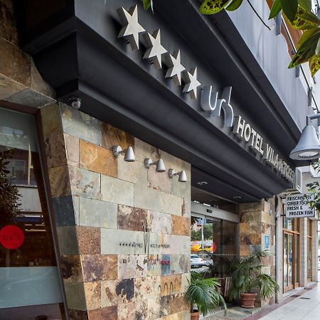 Rvhotels Vila De Tossa (Adults Only) 또사데마르 외부 사진