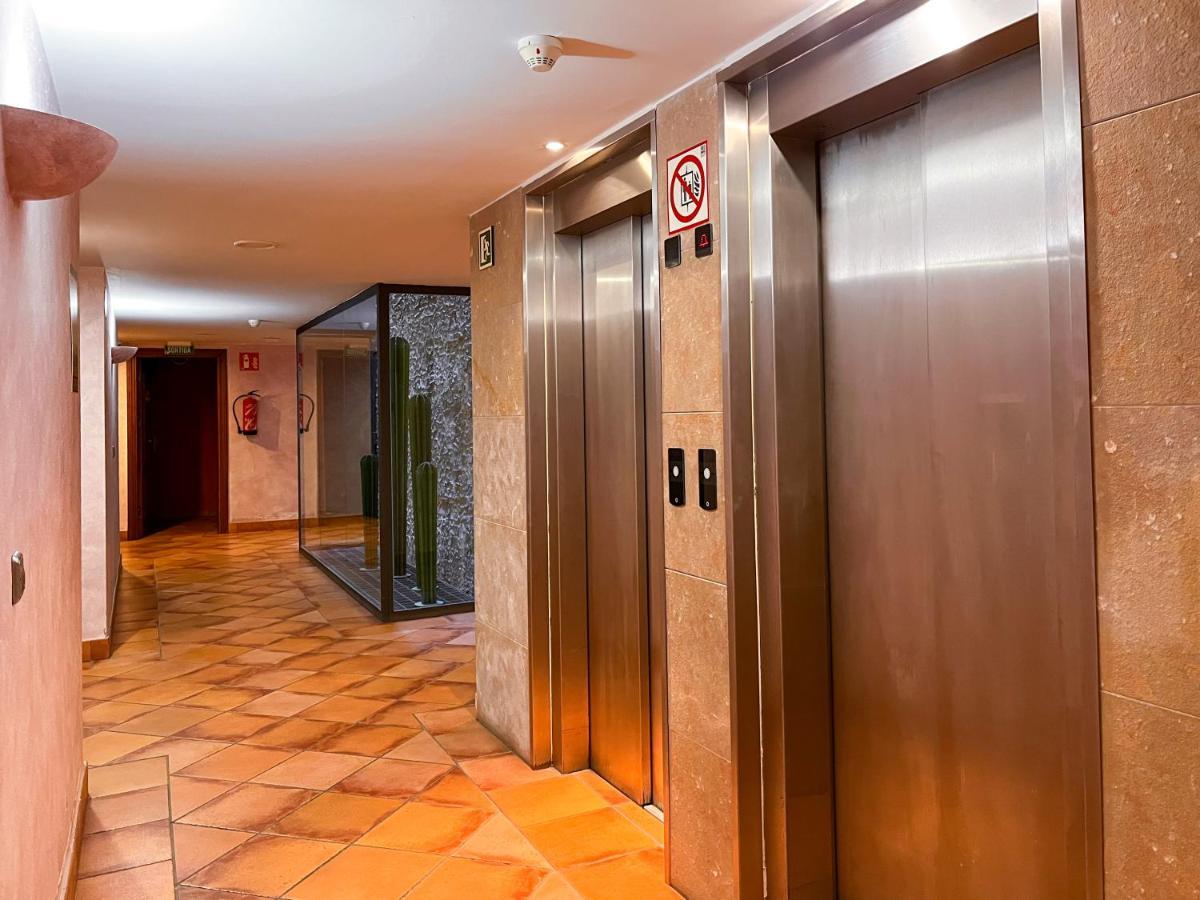 Rvhotels Vila De Tossa (Adults Only) 또사데마르 외부 사진