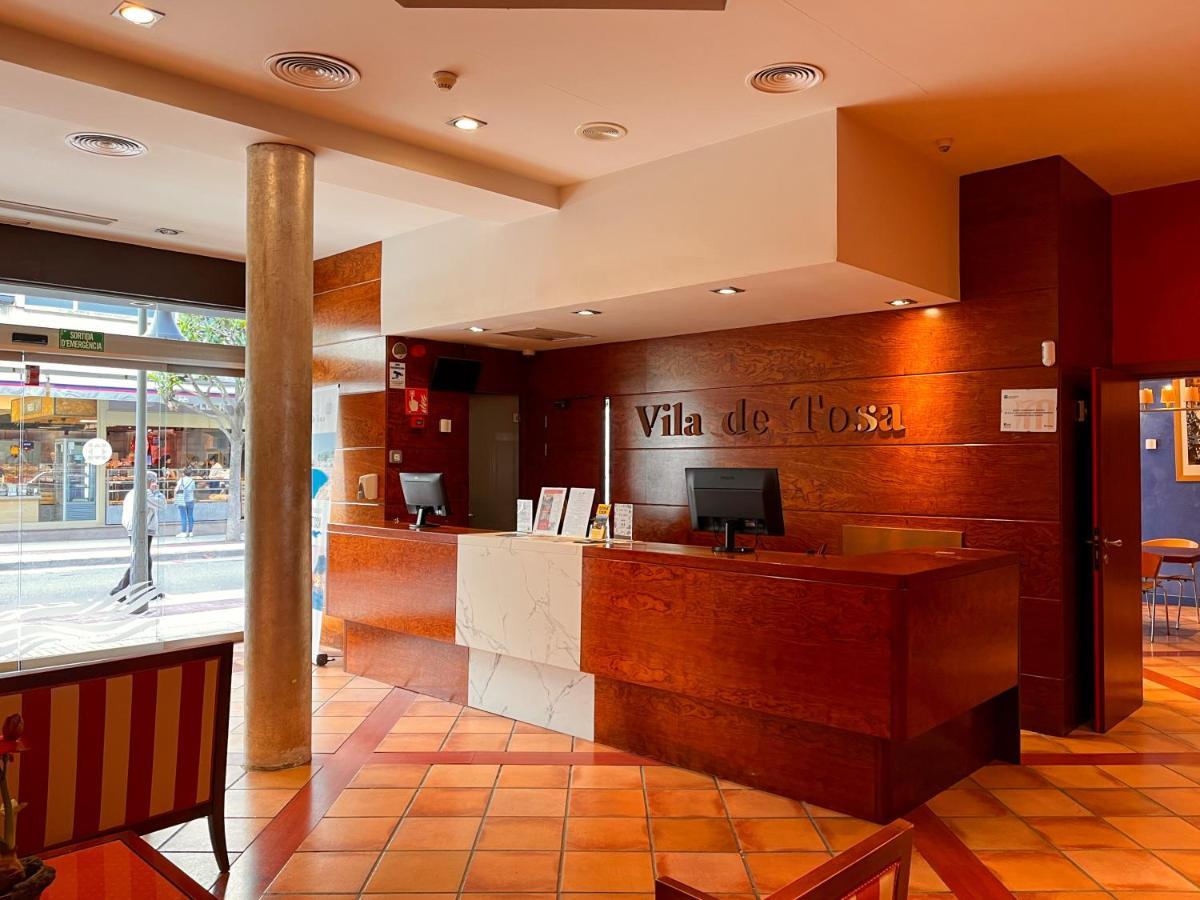 Rvhotels Vila De Tossa (Adults Only) 또사데마르 외부 사진