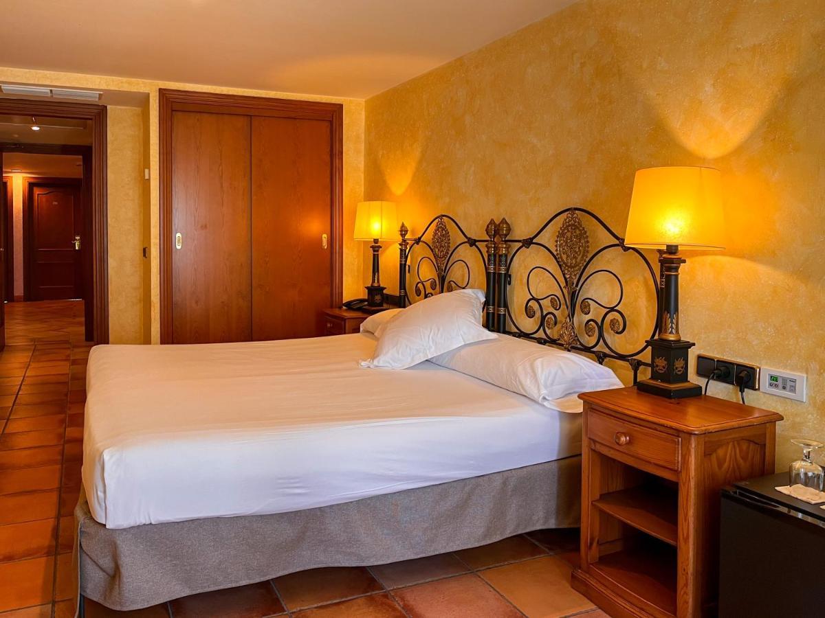 Rvhotels Vila De Tossa (Adults Only) 또사데마르 외부 사진