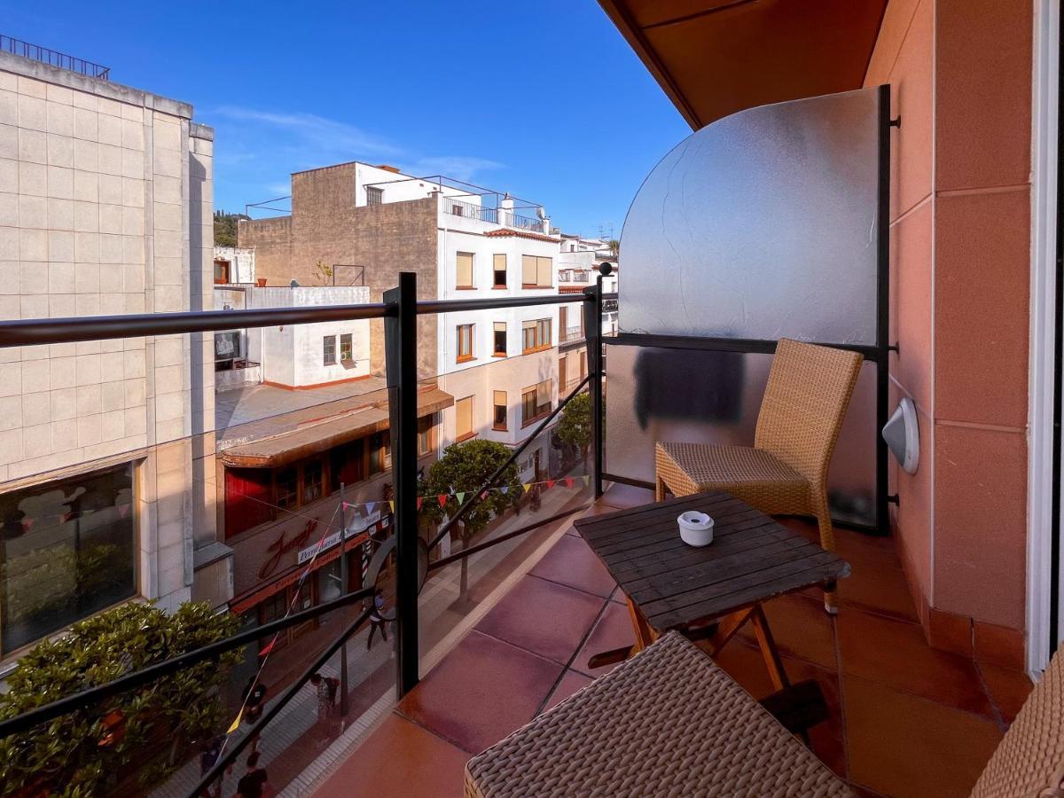 Rvhotels Vila De Tossa (Adults Only) 또사데마르 외부 사진