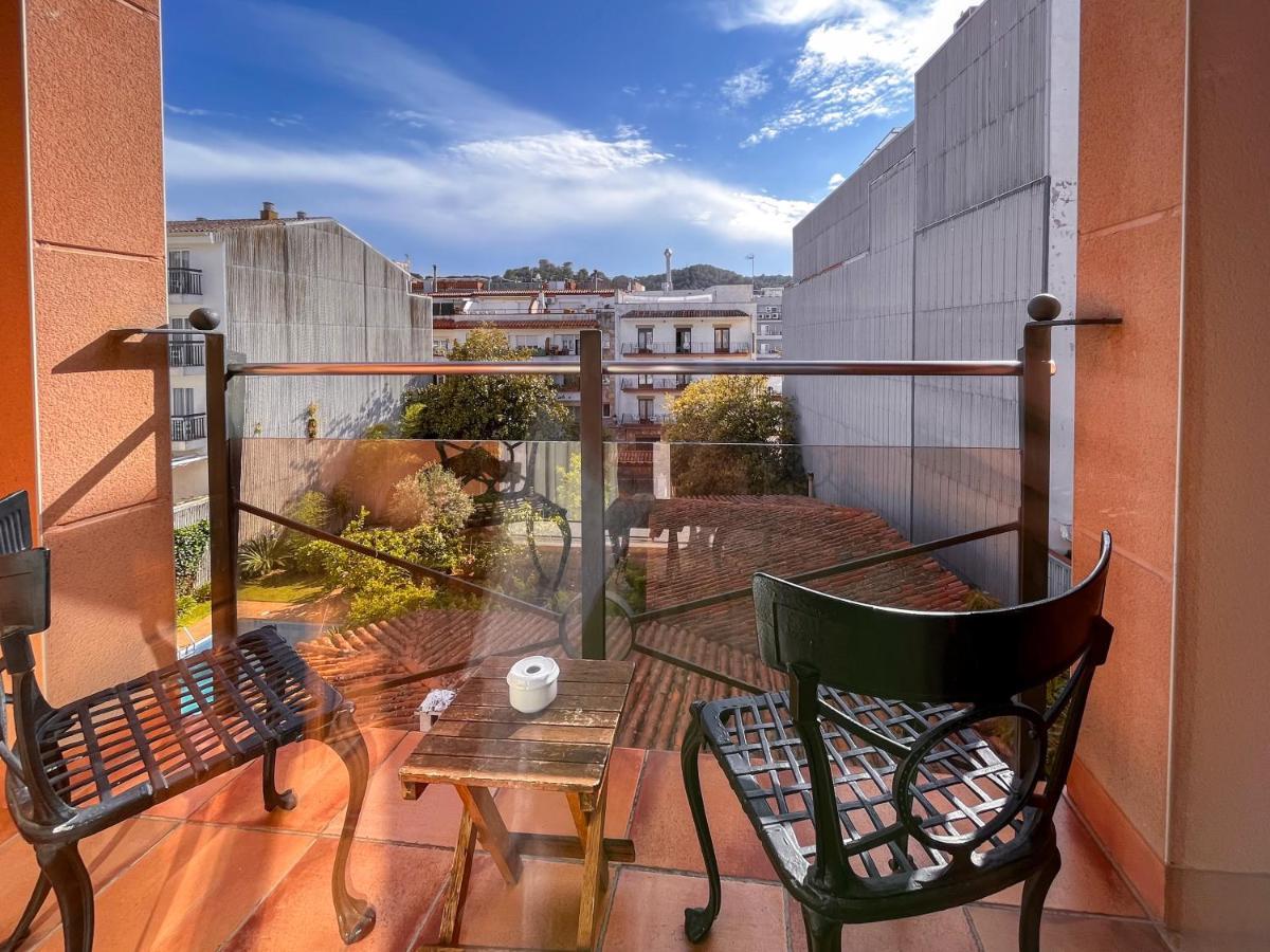 Rvhotels Vila De Tossa (Adults Only) 또사데마르 외부 사진