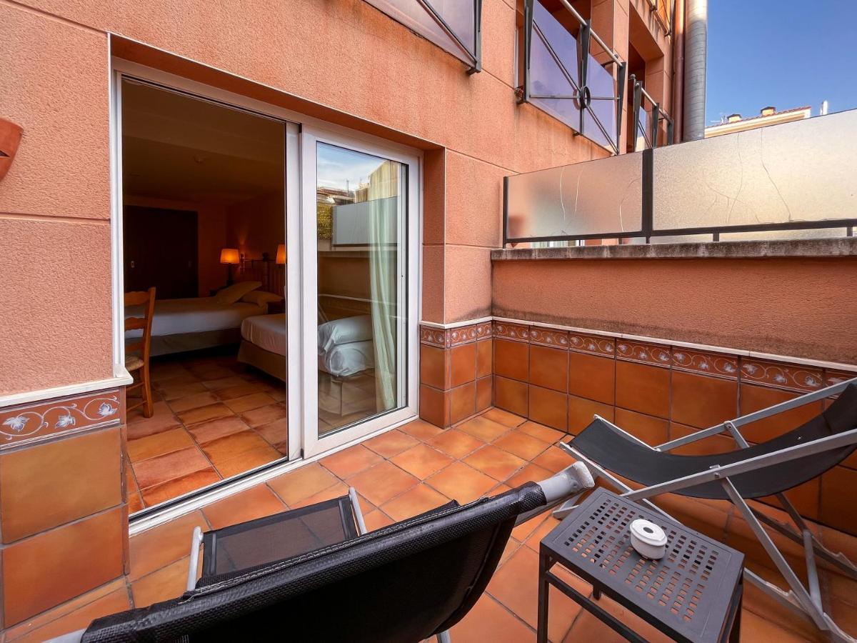 Rvhotels Vila De Tossa (Adults Only) 또사데마르 외부 사진