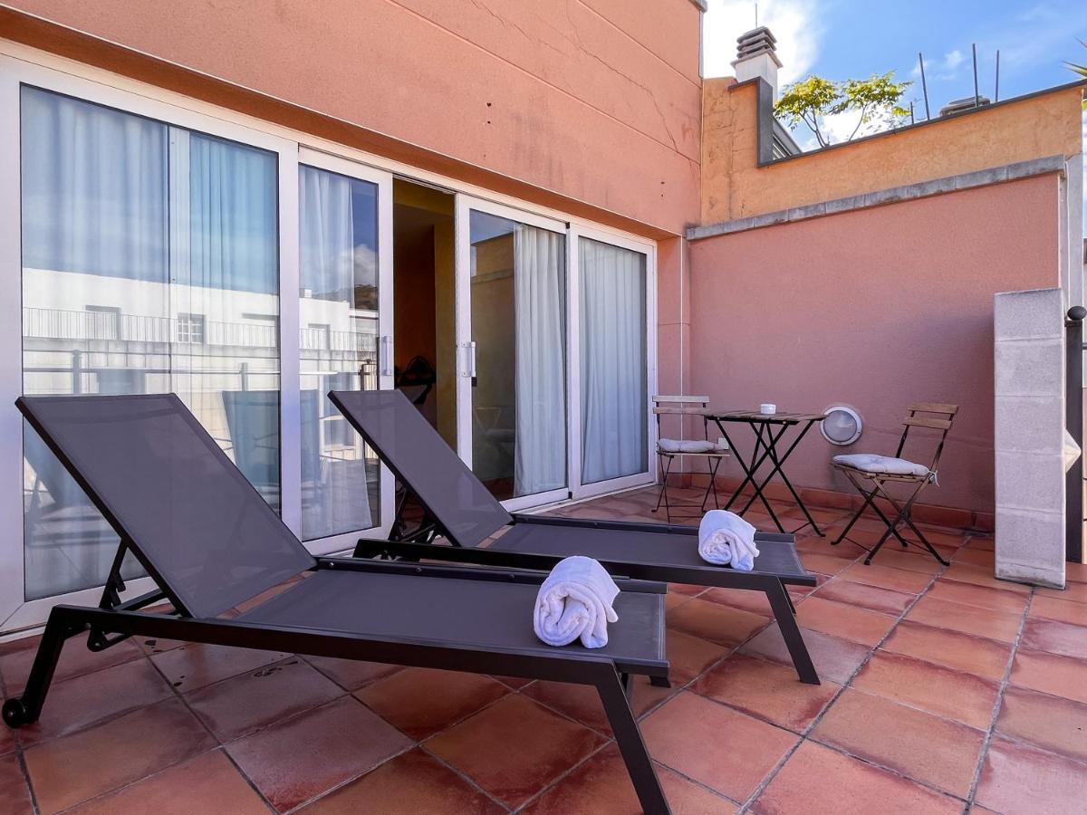 Rvhotels Vila De Tossa (Adults Only) 또사데마르 외부 사진