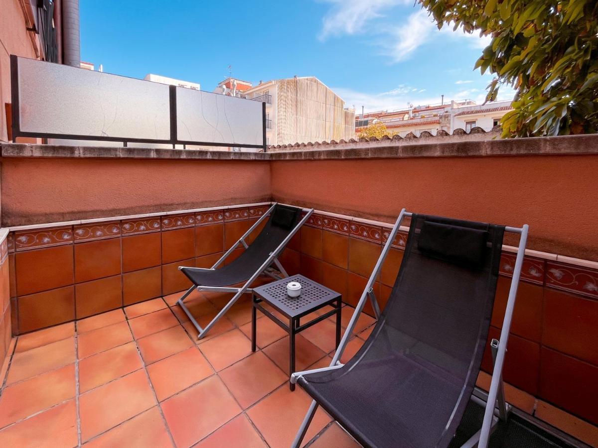 Rvhotels Vila De Tossa (Adults Only) 또사데마르 외부 사진