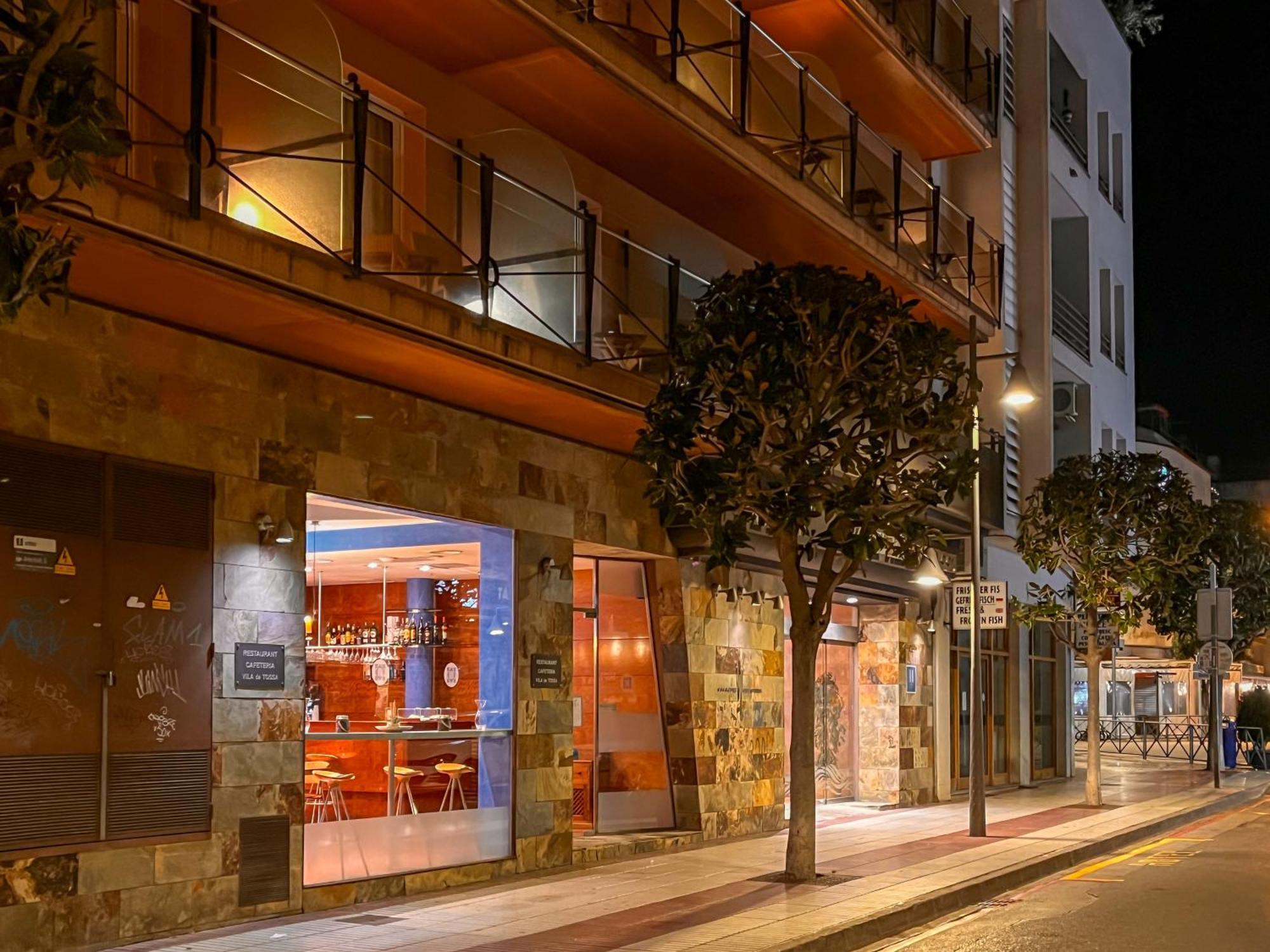 Rvhotels Vila De Tossa (Adults Only) 또사데마르 외부 사진
