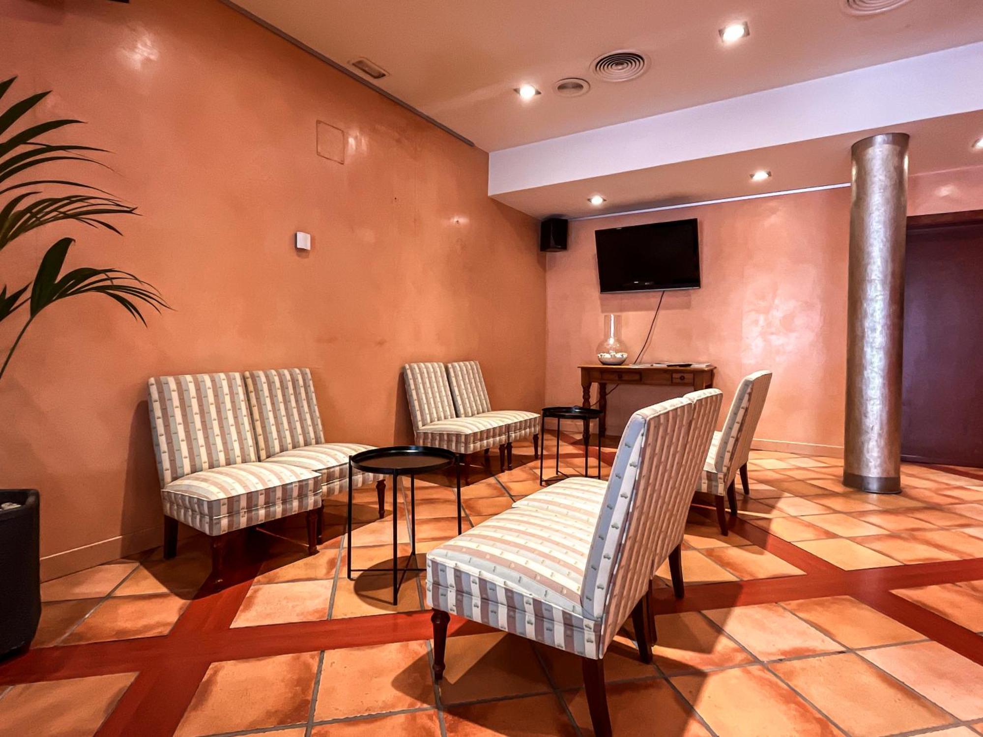 Rvhotels Vila De Tossa (Adults Only) 또사데마르 외부 사진