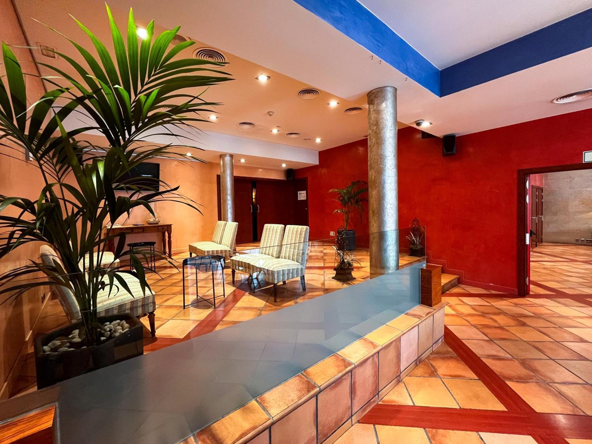 Rvhotels Vila De Tossa (Adults Only) 또사데마르 외부 사진