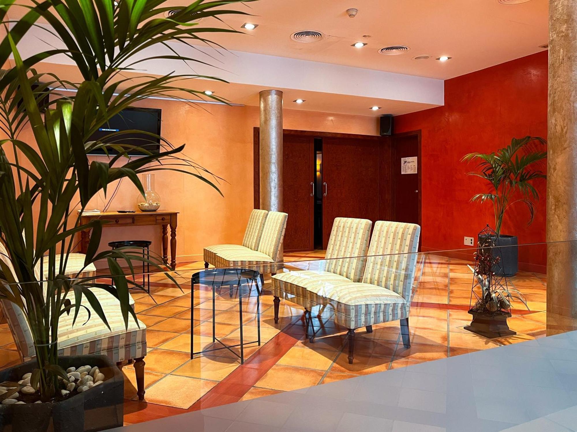 Rvhotels Vila De Tossa (Adults Only) 또사데마르 외부 사진