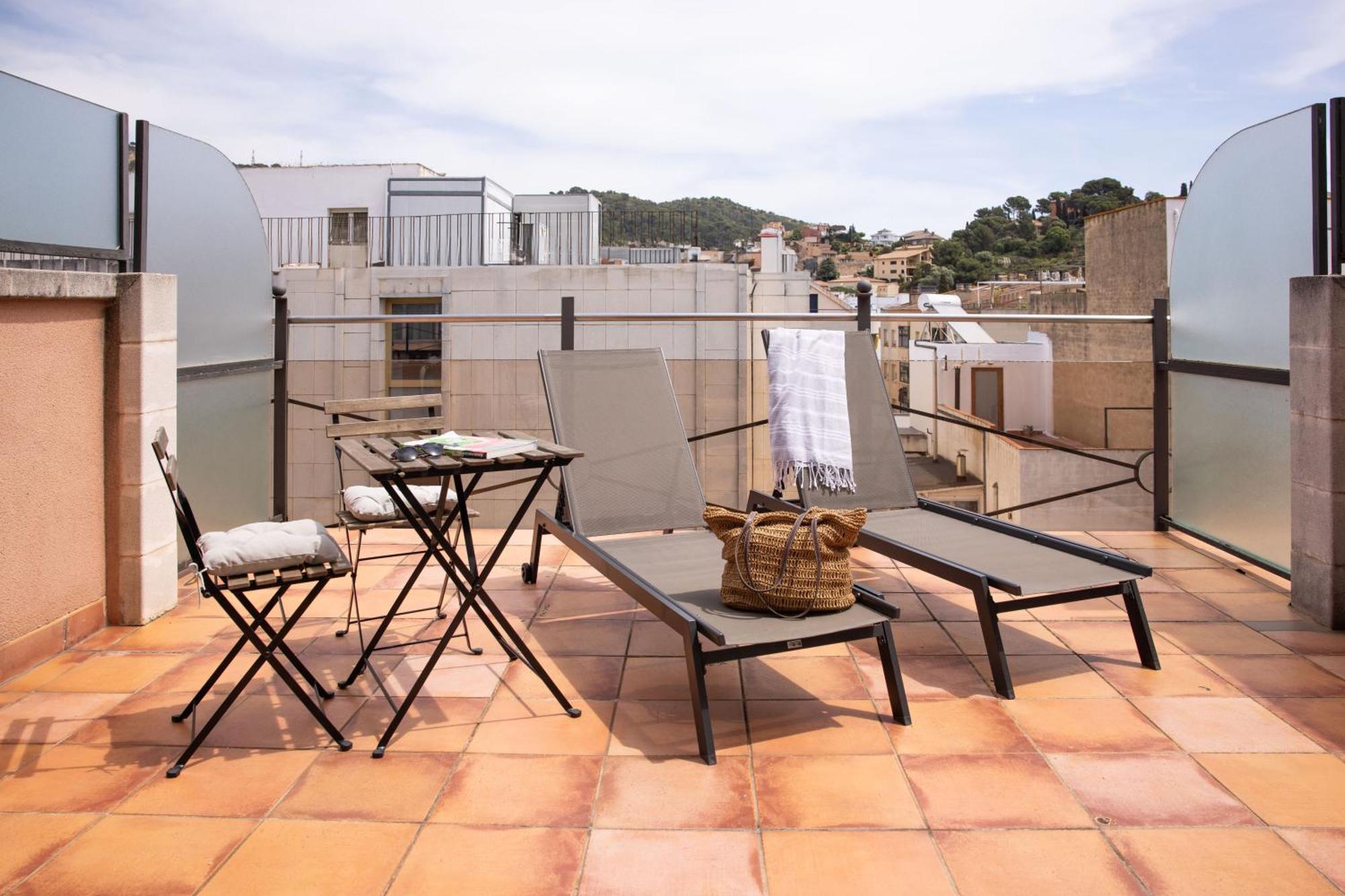 Rvhotels Vila De Tossa (Adults Only) 또사데마르 외부 사진