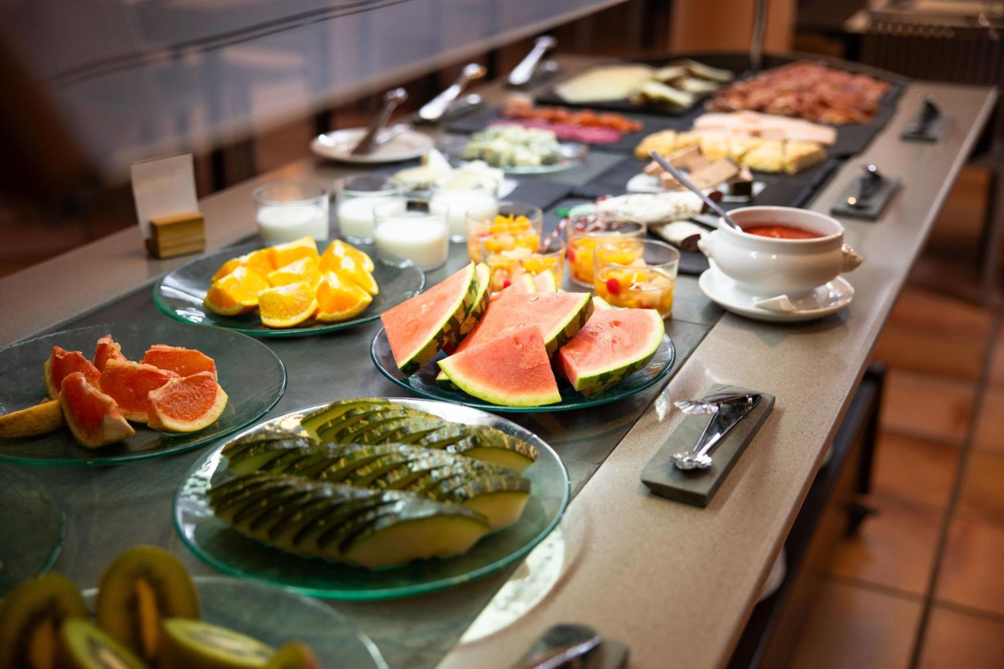 Rvhotels Vila De Tossa (Adults Only) 또사데마르 외부 사진