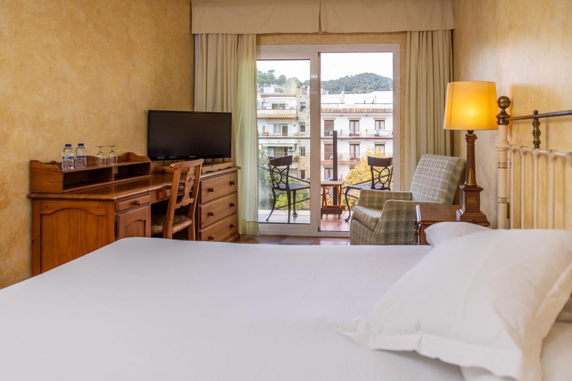 Rvhotels Vila De Tossa (Adults Only) 또사데마르 외부 사진