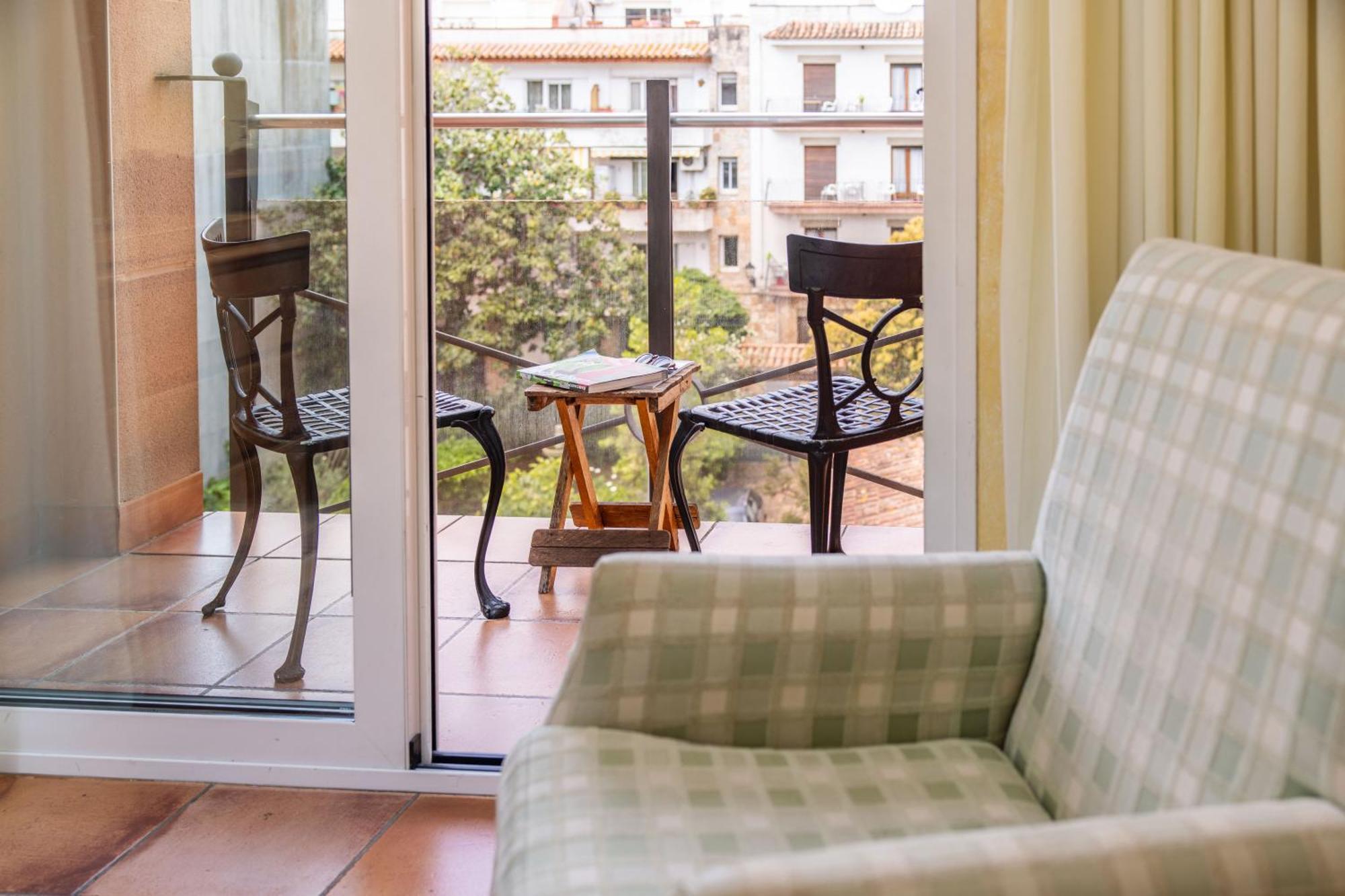 Rvhotels Vila De Tossa (Adults Only) 또사데마르 외부 사진