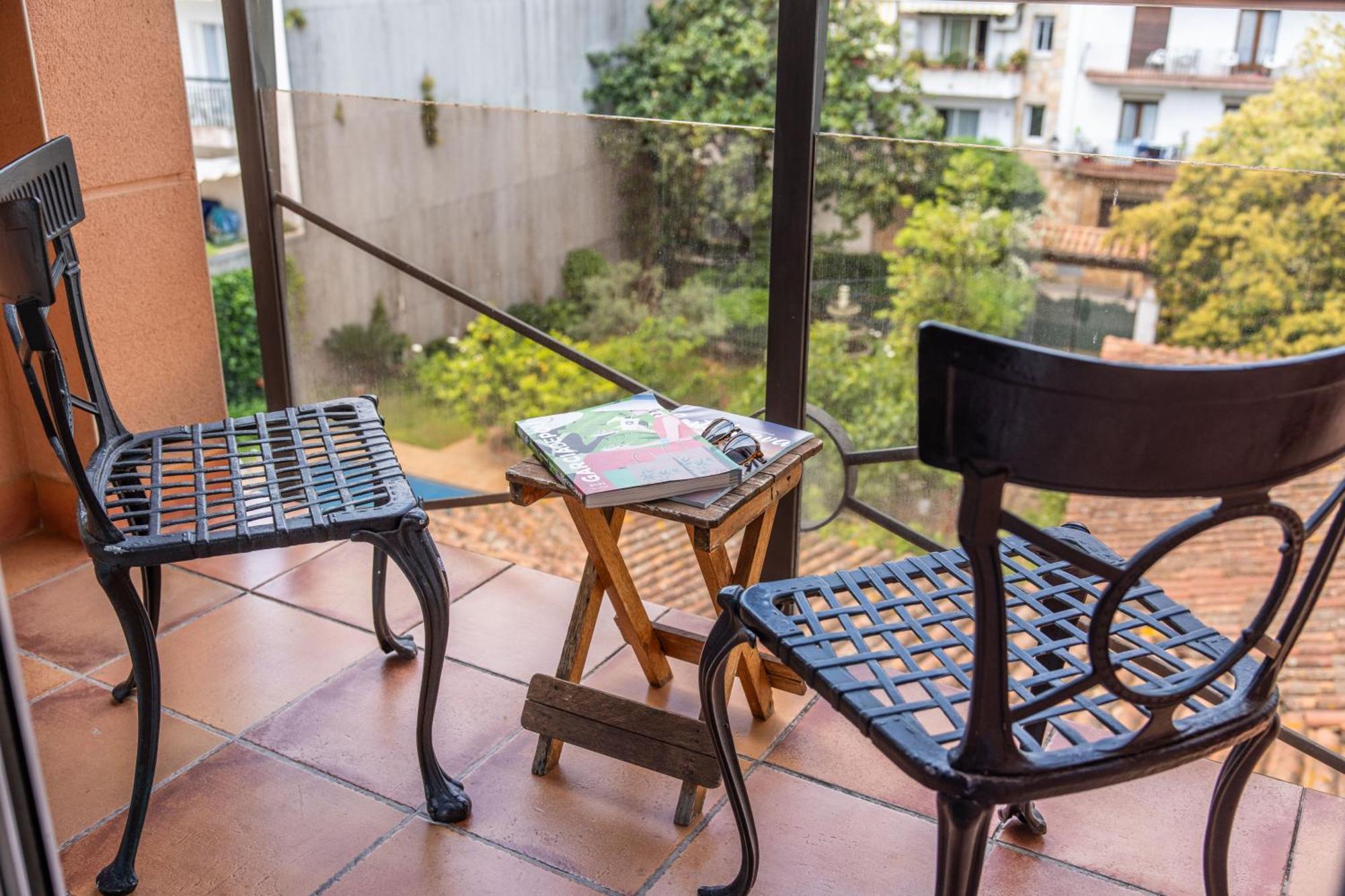 Rvhotels Vila De Tossa (Adults Only) 또사데마르 외부 사진