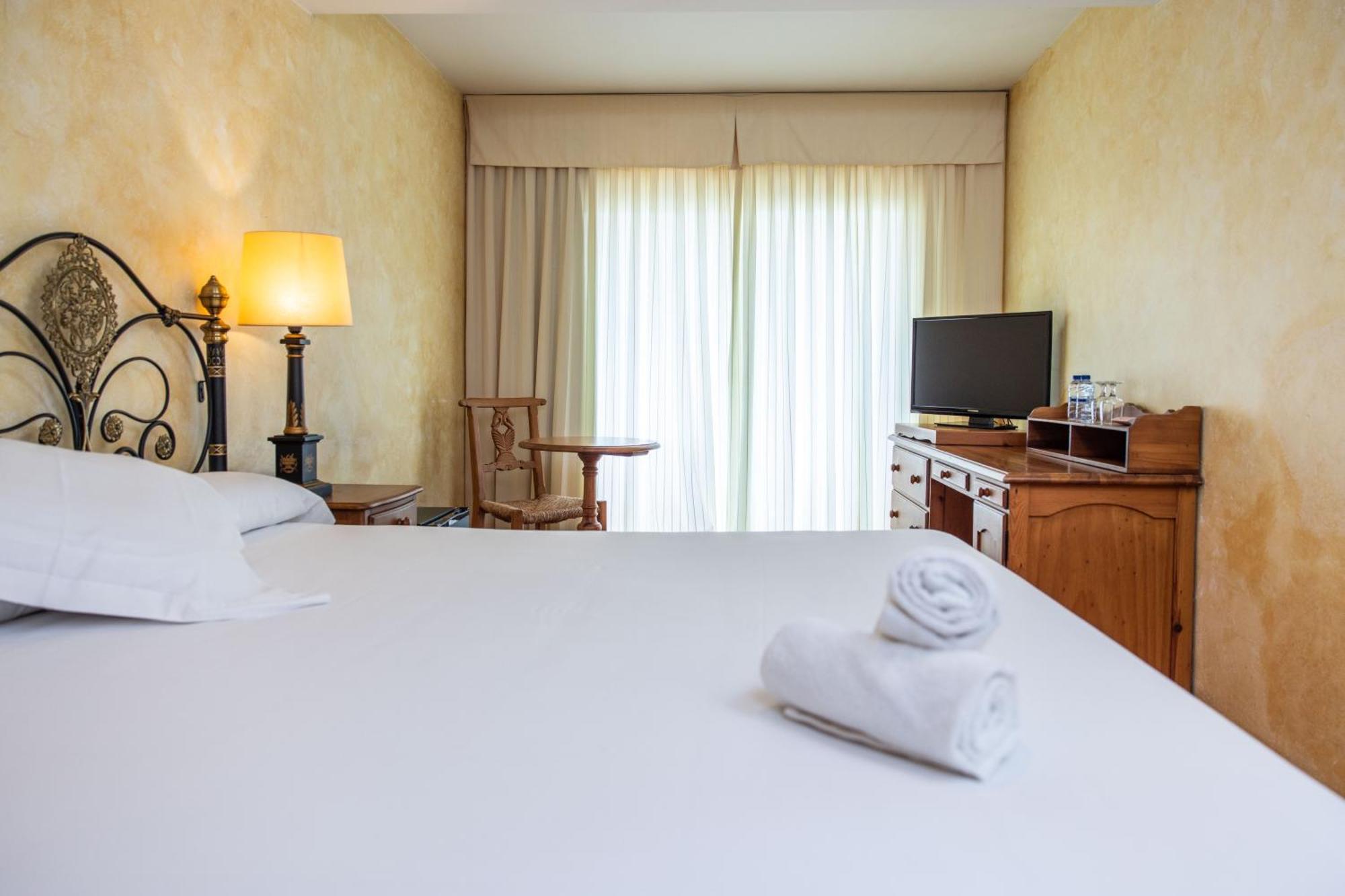 Rvhotels Vila De Tossa (Adults Only) 또사데마르 외부 사진