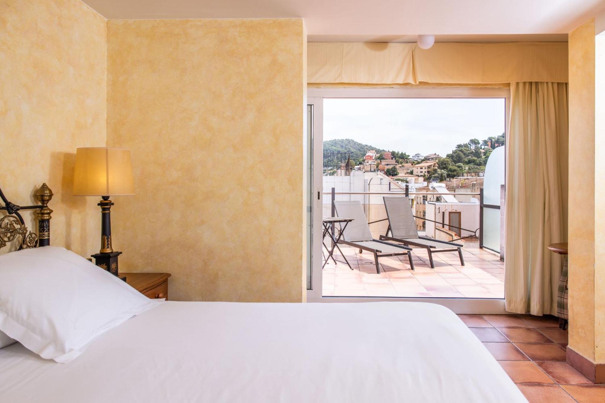 Rvhotels Vila De Tossa (Adults Only) 또사데마르 외부 사진