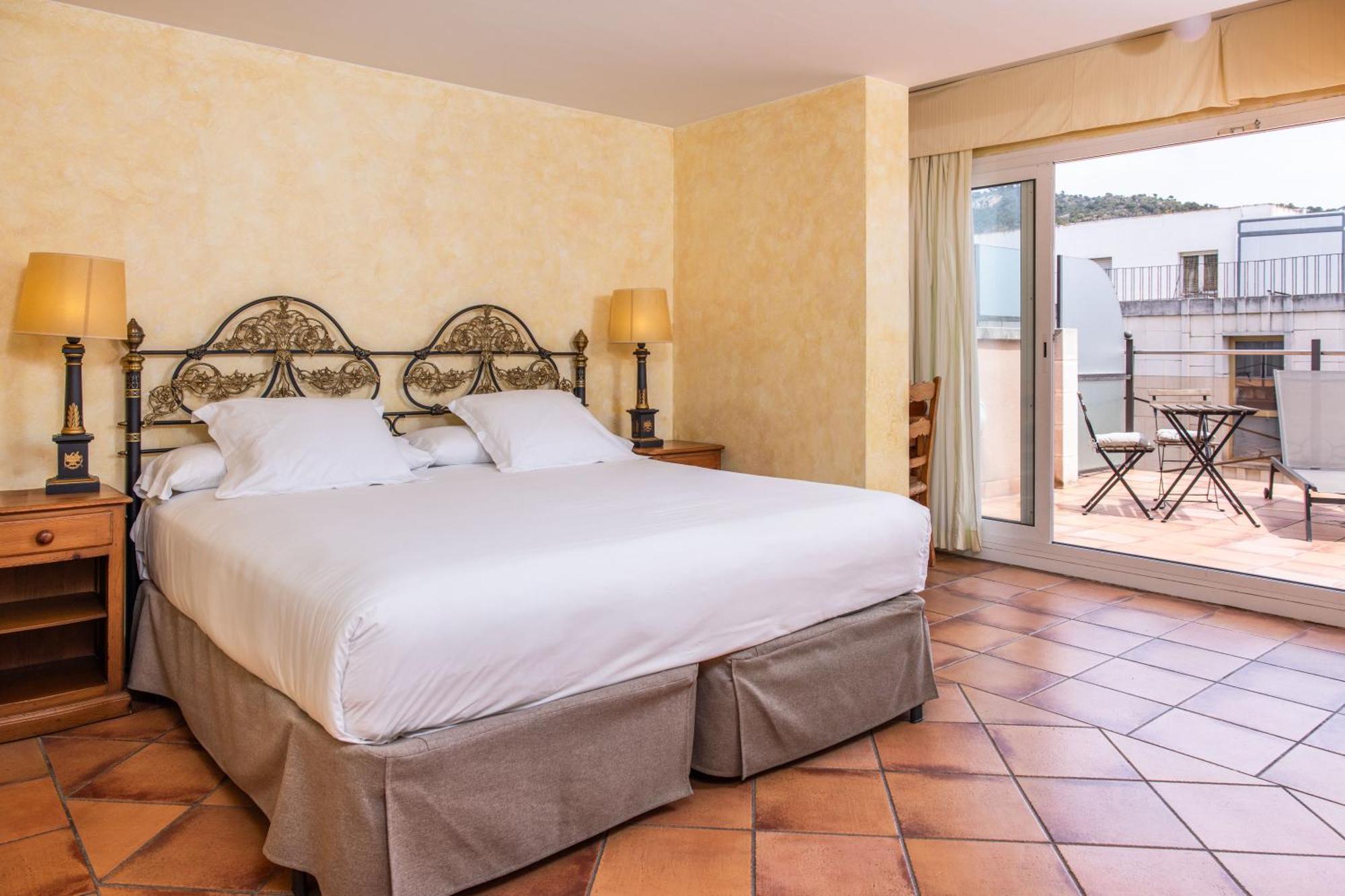 Rvhotels Vila De Tossa (Adults Only) 또사데마르 외부 사진