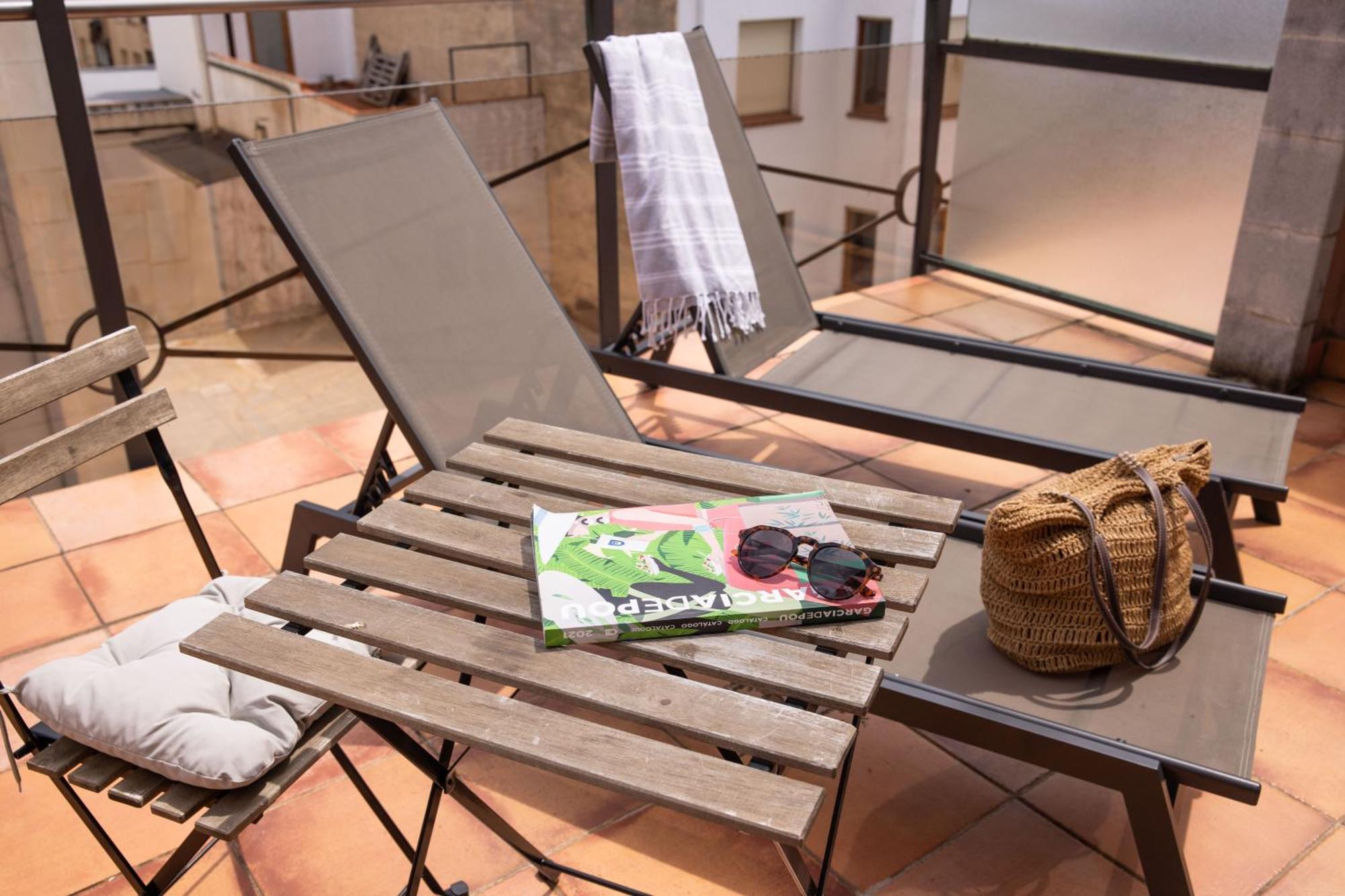 Rvhotels Vila De Tossa (Adults Only) 또사데마르 외부 사진