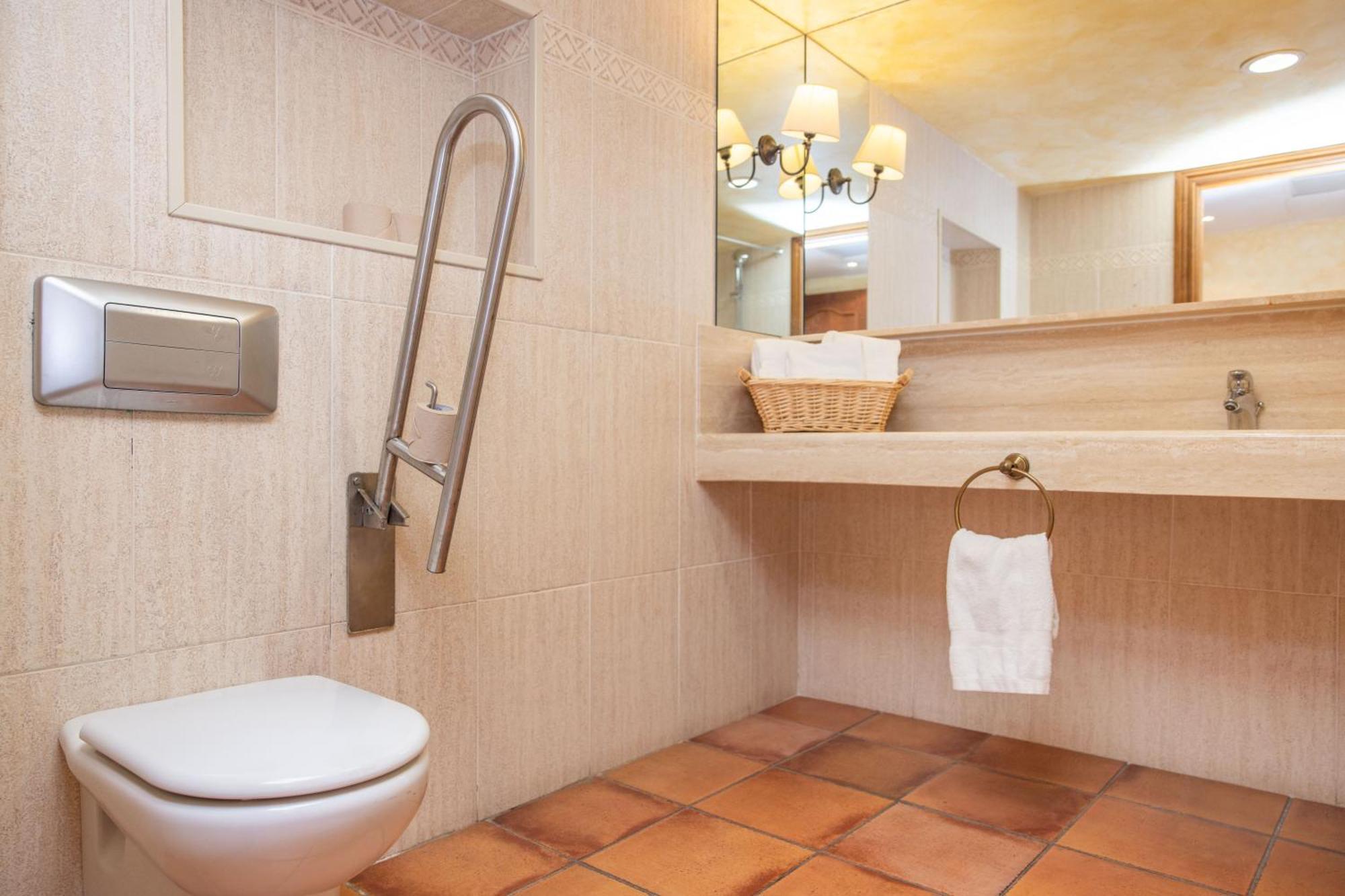 Rvhotels Vila De Tossa (Adults Only) 또사데마르 외부 사진