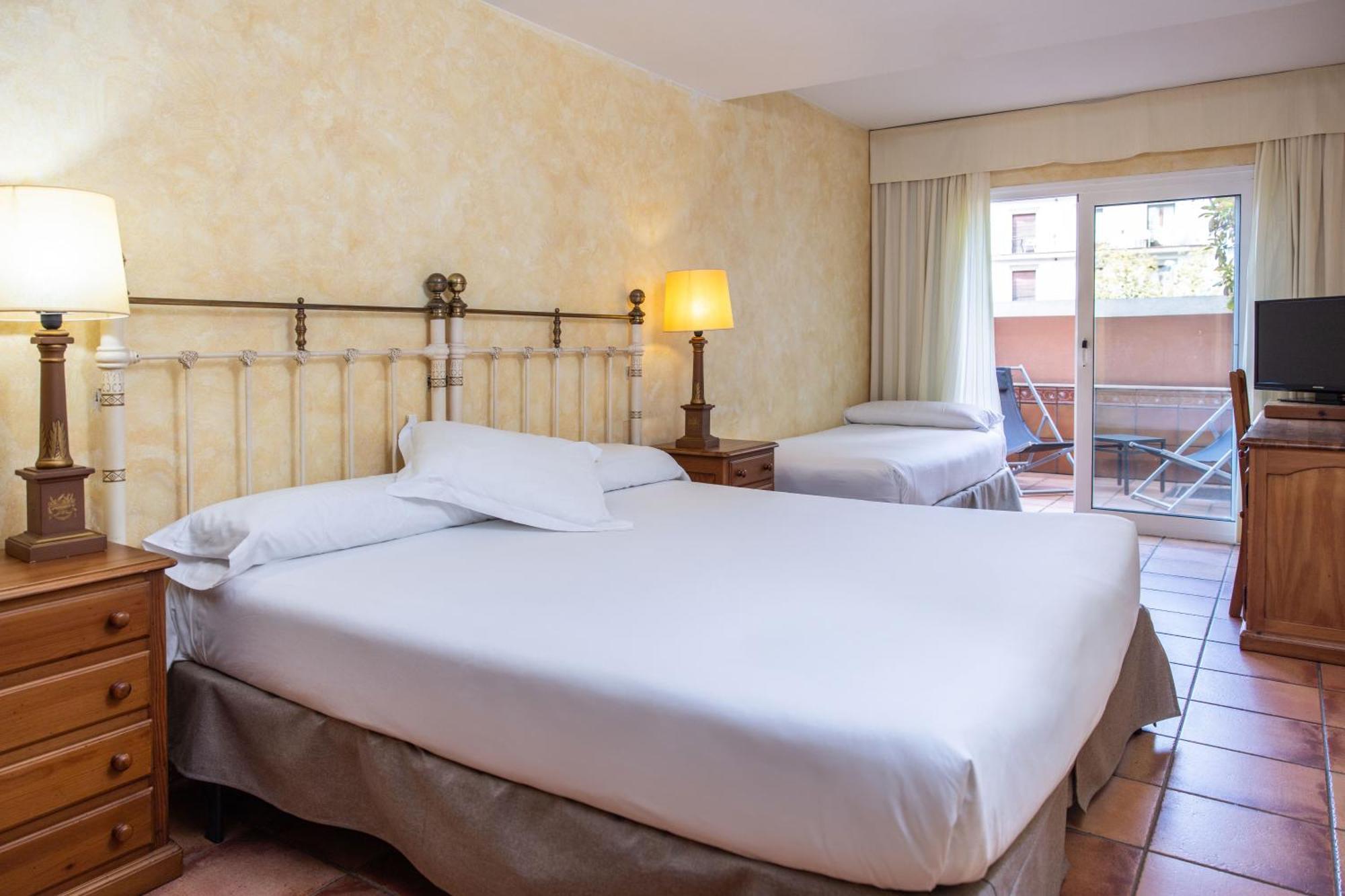 Rvhotels Vila De Tossa (Adults Only) 또사데마르 외부 사진