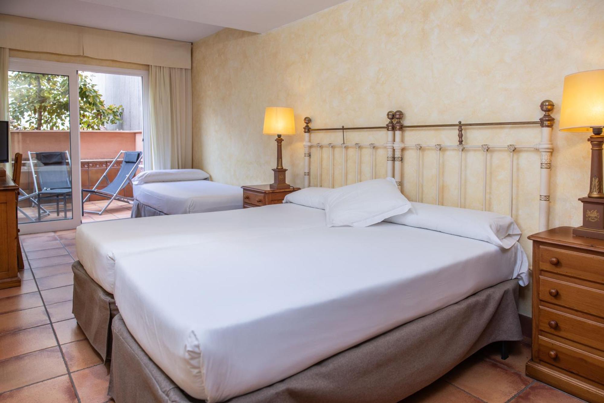 Rvhotels Vila De Tossa (Adults Only) 또사데마르 외부 사진