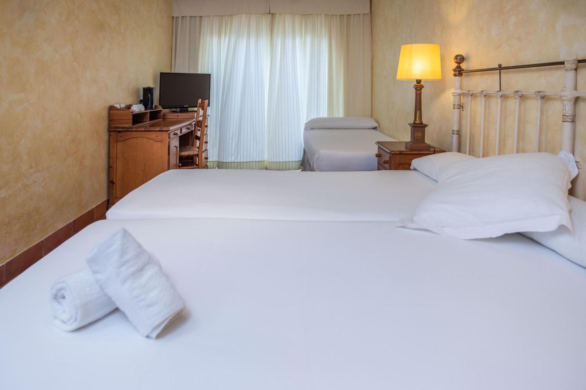 Rvhotels Vila De Tossa (Adults Only) 또사데마르 외부 사진
