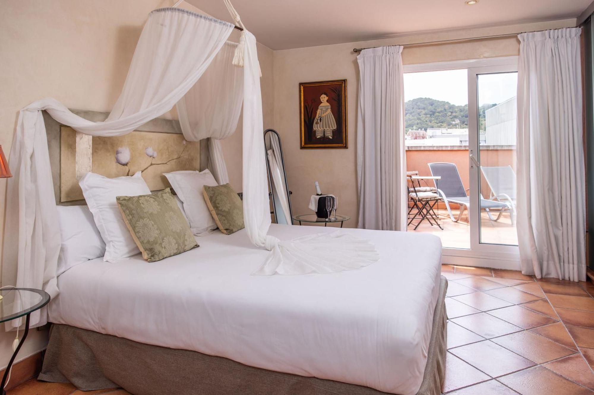 Rvhotels Vila De Tossa (Adults Only) 또사데마르 외부 사진