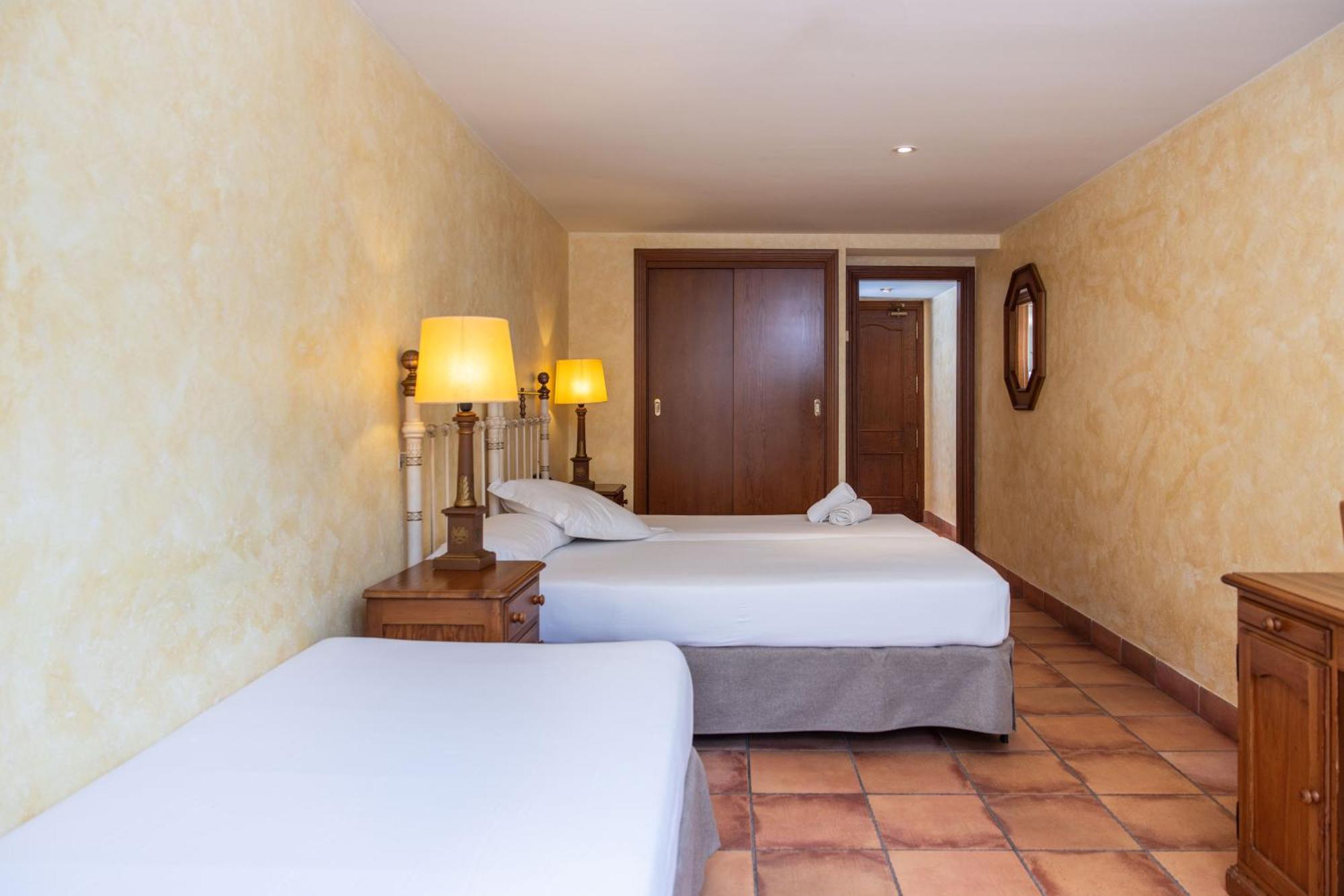 Rvhotels Vila De Tossa (Adults Only) 또사데마르 외부 사진
