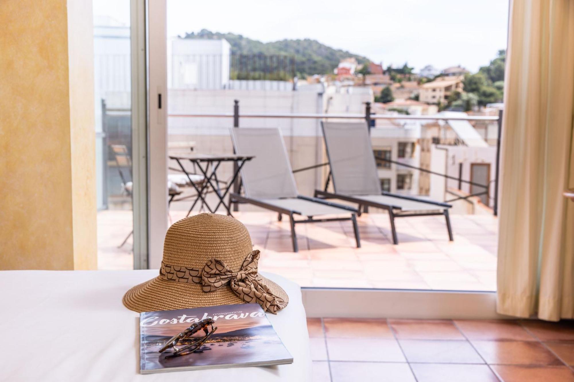 Rvhotels Vila De Tossa (Adults Only) 또사데마르 외부 사진
