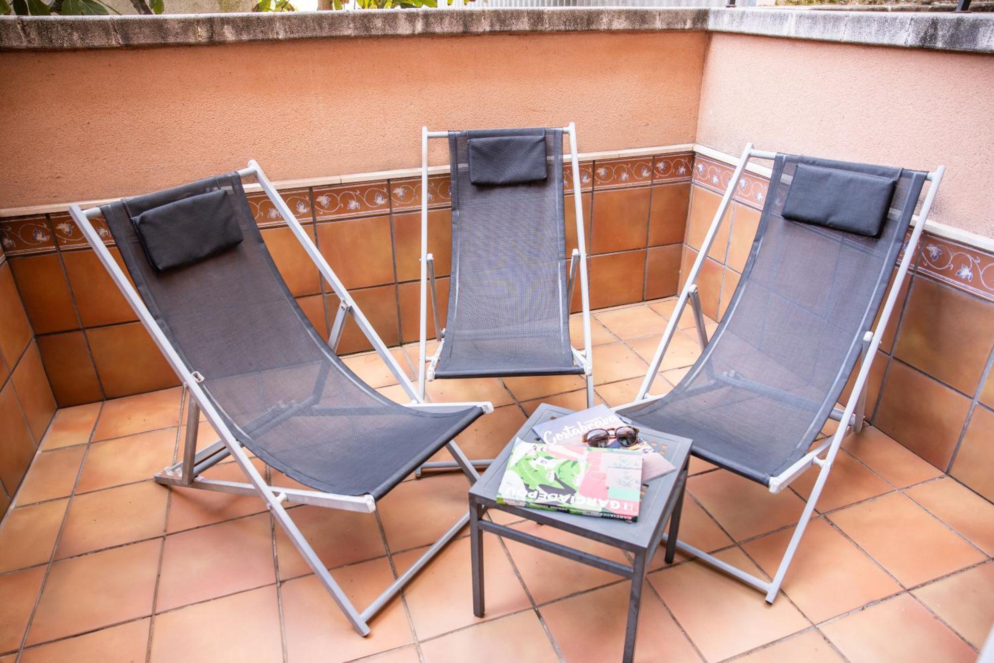 Rvhotels Vila De Tossa (Adults Only) 또사데마르 외부 사진